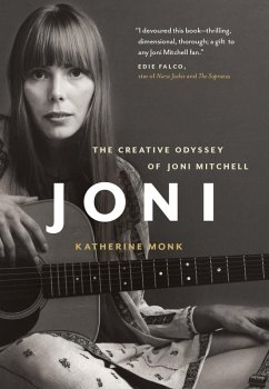 Joni (eBook, ePUB) - Monk, Katherine