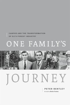One Family's Journey (eBook, ePUB) - Bentley, Peter