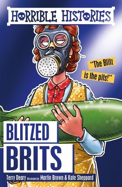 Cover Blitzed Brits (eBook, ePUB)