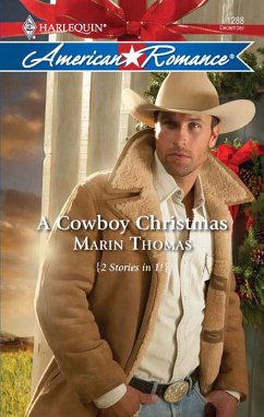 A Cowboy Christmas (eBook, ePUB) - Major, Ann