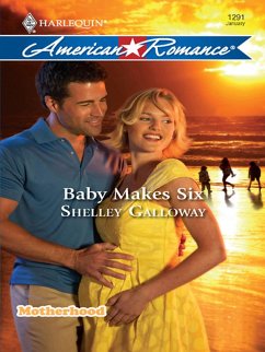 Cover Baby Makes Six (eBook, ePUB)