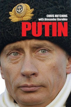 Putin (eBook, ePUB) - Hutchins, Chris