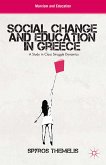Social Change and Education in Greece (eBook, PDF)