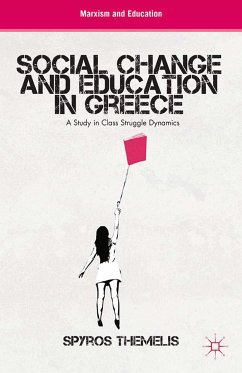 Social Change and Education in Greece (eBook, PDF) - Themelis, S.