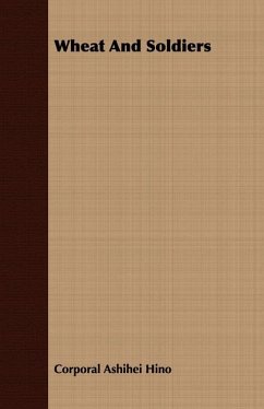 Cover Wheat And Soldiers (eBook, ePUB)