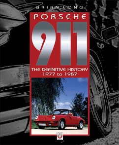 Porsche 911 (eBook, ePUB) - Long, Brian