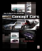 How to illustrate and design Concept Cars (eBook, ePUB)