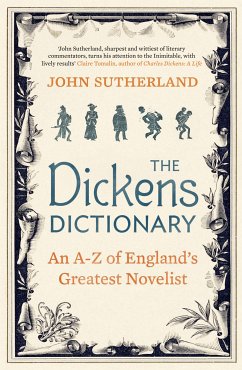 The Dickens Dictionary (eBook, ePUB) - Sutherland, Jon