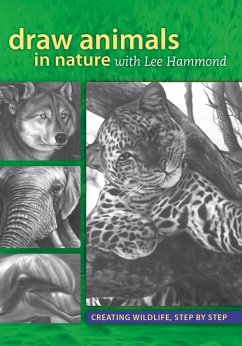 Cover Draw Animals in Nature With Lee Hammond (eBook, ePUB)