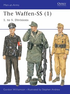 The Waffen-SS (1) (eBook, PDF) - Williamson, Gordon