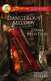 Dangerous Melody (Mills & Boon Love Inspired Suspense) (Treasure Seekers, Book 2) (eBook, ePUB)