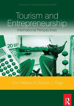 Tourism and Entrepreneurship (eBook, ePUB)