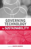 Governing Technology for Sustainability (eBook, PDF)