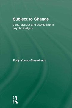 Subject to Change (eBook, ePUB) - Young-Eisendrath, Polly