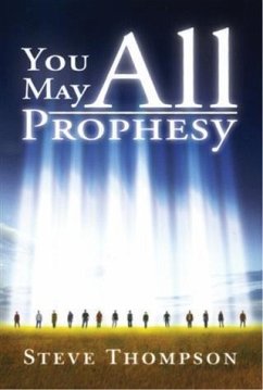 Cover You May All Prophesy (eBook, ePUB)