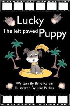 Cover Lucky, the Left-Pawed Puppy (eBook, ePUB)