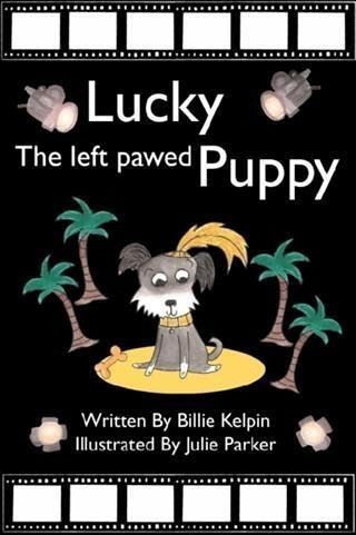 Lucky, the Left-Pawed Puppy (eBook, ePUB)