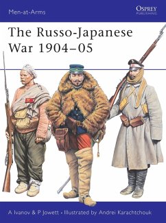 The Russo-Japanese War 1904-05 (eBook, PDF) - Ivanov, Alexei; Jowett, Philip