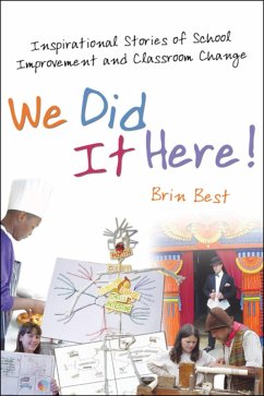 We Did It Here! (eBook, ePUB) - Best, Brin