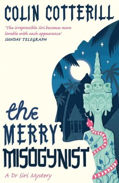 The Merry Misogynist (eBook, ePUB) - Cotterill, Colin