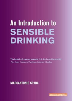 An Introduction to Sensible Drinking (eBook, ePUB) - Spada, Marcantonio