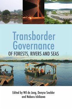 Cover Transborder Governance of Forests, Rivers and Seas (eBook, ePUB)