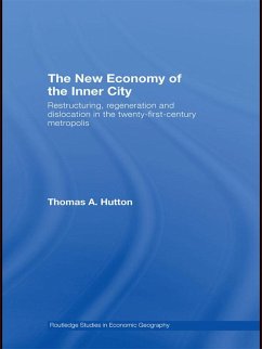 Cover The New Economy of the Inner City (eBook, ePUB)