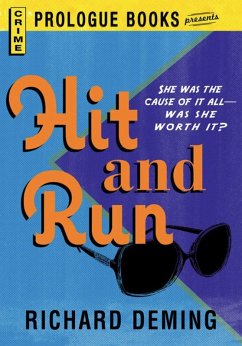 Hit and Run (eBook, ePUB) - Deming, Richard