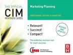 CIM Revision Cards Marketing Planning (eBook, PDF)