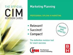 CIM Revision Cards Marketing Planning (eBook, PDF) - Beamish, Karen