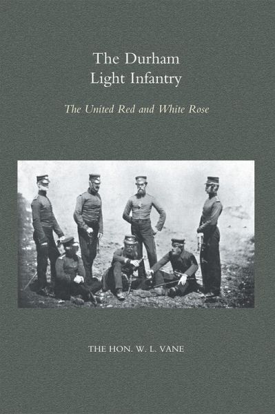 Durham Light Infantry (eBook, PDF)