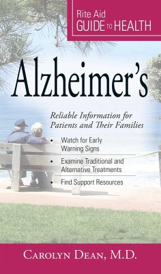 Cover Your Guide to Health: Alzheimer's (eBook, ePUB)