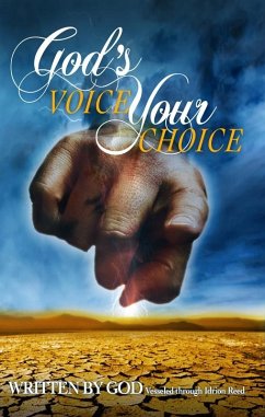 God's Voice Your Choice (eBook, ePUB) - Reed, Idrion