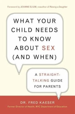 Cover What Your Child Needs to Know About Sex (eBook, ePUB)
