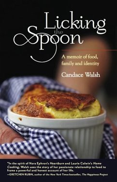 Licking the Spoon (eBook, ePUB) Cover Licking the Spoon (eBook, ePUB)