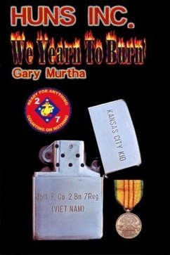 Huns Inc. We Yearn To Burn (eBook, ePUB) Cover Huns Inc. We Yearn To Burn (eBook, ePUB)