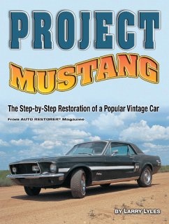 Project Mustang (eBook, ePUB) - Lyles, Larry