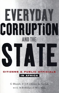 Cover Everyday Corruption and the State (eBook, ePUB)