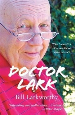 Doctor Lark (eBook, ePUB) - Larkworthy, Bill