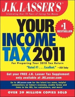 Cover J.K. Lasser's Your Income Tax 2011 (eBook, PDF)