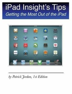 Cover iPad Insight's Tips (eBook, ePUB)