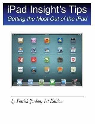 iPad Insight's Tips (eBook, ePUB)
