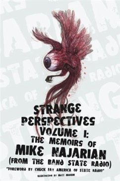 Cover Strange Perspectives Volume 1 (eBook, ePUB)