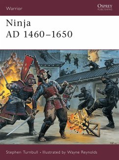 Ninja AD 1460-1650 (eBook, PDF) - Turnbull, Stephen