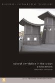 Natural Ventilation in the Urban Environment (eBook, PDF)