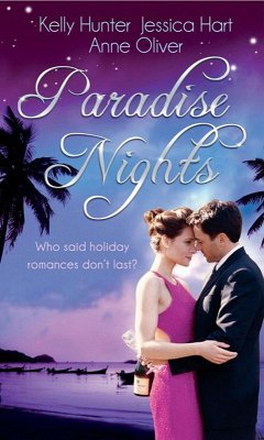 Paradise Nights: Taken by the Bad Boy (The Bennett Family, Book 3) / Barefoot Bride / Behind Closed Doors... (eBook, ePUB) - Hunter, Kelly; Hart, Jessica; Oliver, Anne