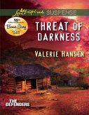 Threat Of Darkness (The Defenders, Book 2) (Mills & Boon Love Inspired Suspense) (eBook, ePUB)