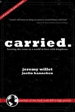 carried. (eBook, ePUB) - WIllet, Jeremy