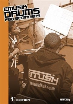 EMUSIK Drums for Beginners (eBook, ePUB) - Lee, Nadine