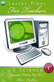 10 Science Lesson Plans for KS1 - Volume 1 (eBook, ePUB) 10 Science Lesson Plans for KS1 - Volume 1 (eBook, ePUB)